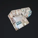 Bluestay 22 - Superb Studio In Paris