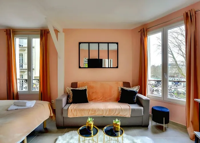 Bluestay 22 - Superb Studio In Paris