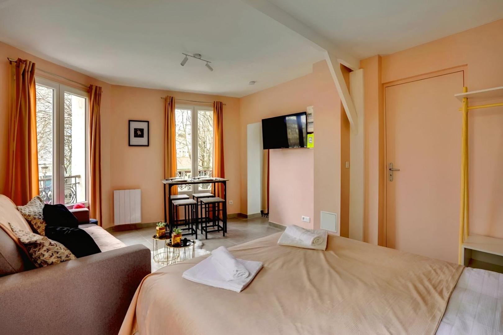 Appartement Bluestay 22 - Superb In Parijs