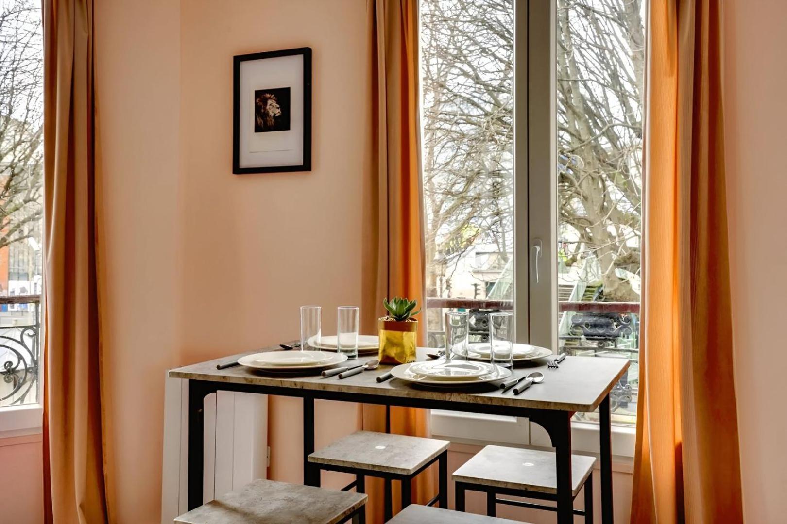 Bluestay 22 - Superb In Appartement Parijs