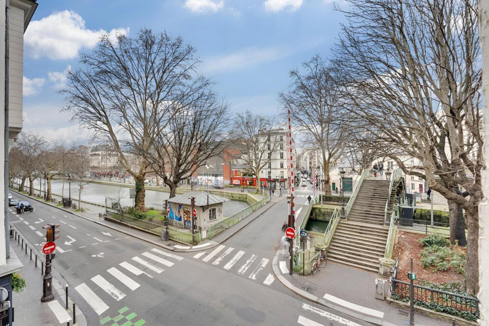 Appartement Bluestay 22 - Superb In Parijs